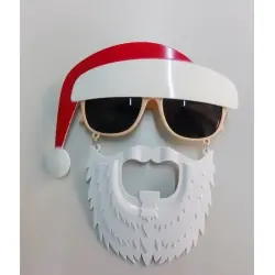 GAFAS PAPA NOEL CON BARBA