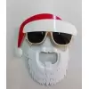 GAFAS PAPA NOEL CON BARBA