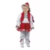 DÉGUISEMENT PETIT CHAPERON ROUGE POUR BÉBÉS