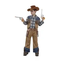Disfraz sheriff chico