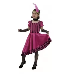 DÉGUISEMENT CANCAN POUR FILLES