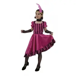 Can can girl costume