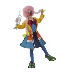 DÉGUISEMENT CLOWN POUR FILLES