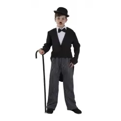 Disfraz charlot infantil