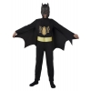 Bat hero costume, child