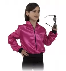 Pink lady jacket