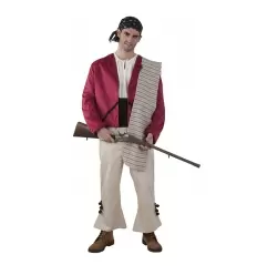 DISFRAZ BANDOLERO HOMBRE
