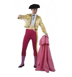 DÉGUISEMENT TORERO BRILLANT POUR FEMMES