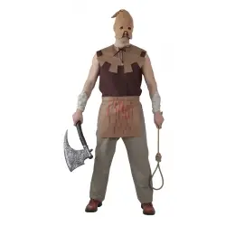 Disfarce de carrasco medieval