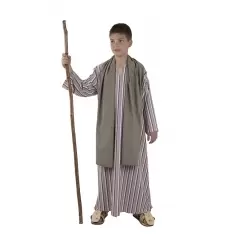 Samaritan boy costume
