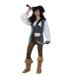 DÉGUISEMENT PIRATE POUR FEMMES