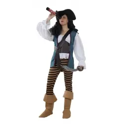 Déguisement pirate pour femmes