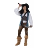 Female pirate costume