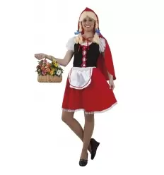 Red riding hood costume