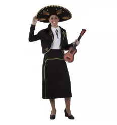 DÉGUISEMENT MARIACHI POUR FEMMES
