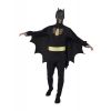 Bat hero costume, men
