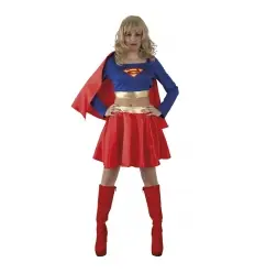 Disfarce de Superwoman adulto