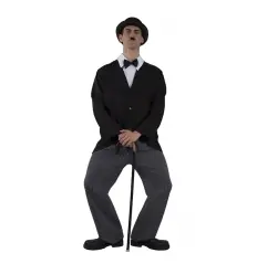 Disfarce de Charlot para adulto