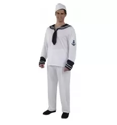 DÉGUISEMENT MARIN POUR HOMMES