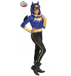 DISFRAZ BATGIRL INFANTIL
