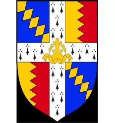 BANDERA MEDIEVAL MODELO 12