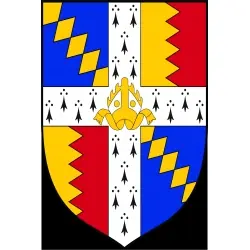 BANDERA MEDIEVAL MODELO 12