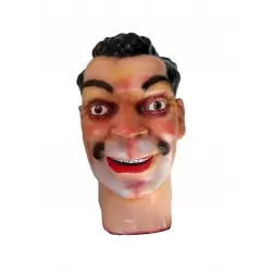 Cabeçudo de cantinflas