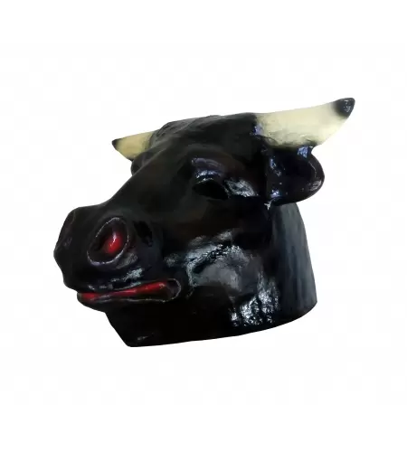 TÊte gÉante taureau