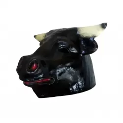 Bull big-head
