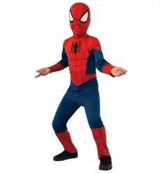 Disfarce Spiderman classic infantil