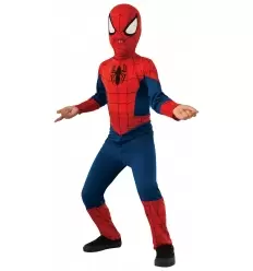 DISFRAZ SPIDERMAN ULTIMATE CLASSIC INFANTIL
