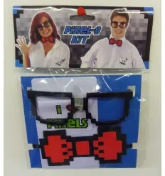 KIT PIXEL-8 GAFAS CON LAZOS 