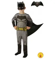 DISFRAZ BATMAN DOJ CLASSIC INFANTIL