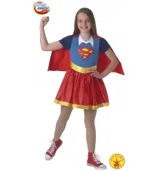 DISFRAZ SUPERGIRL