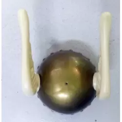 CASCO VIKINGA CON ALAS