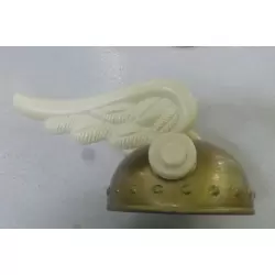 CASCO VIKINGA CON ALAS