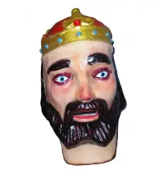 CABEZUDO REY 70 CM. ALTURA