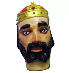 CABEZUDO REY 70 CM. ALTURA 2