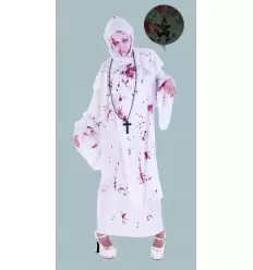 DISFRAZ SOR ZOMBIE AD