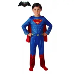 DISFRAZ SUPERMAN DOJ CLASSIC INF
