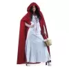 DISFRAZ CAPERUCITA NEOGÓTICA