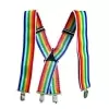 TIRANTES PAYASO MULTICOLOR