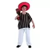 DISFRAZ MEJICANO INFANTIL