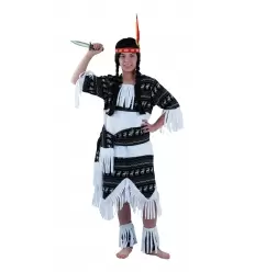 DISFRAZ INDIA CHEROKEE INFANTIL