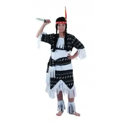 DISFRAZ INDIA CHEROKEE INFANTIL