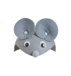 CASQUETE RATÓN