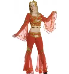 DISFRAZ TAHILANDESA