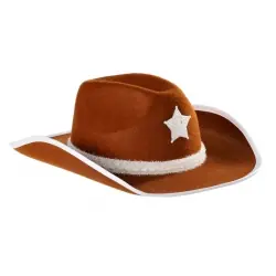 SOMBRERO COWBOY FIELTRO