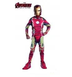 DISFRAZ IRON MAN AV2 CLASSIC