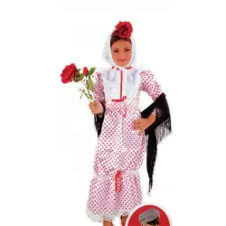 DISFRAZ CHULAPA INFANTIL